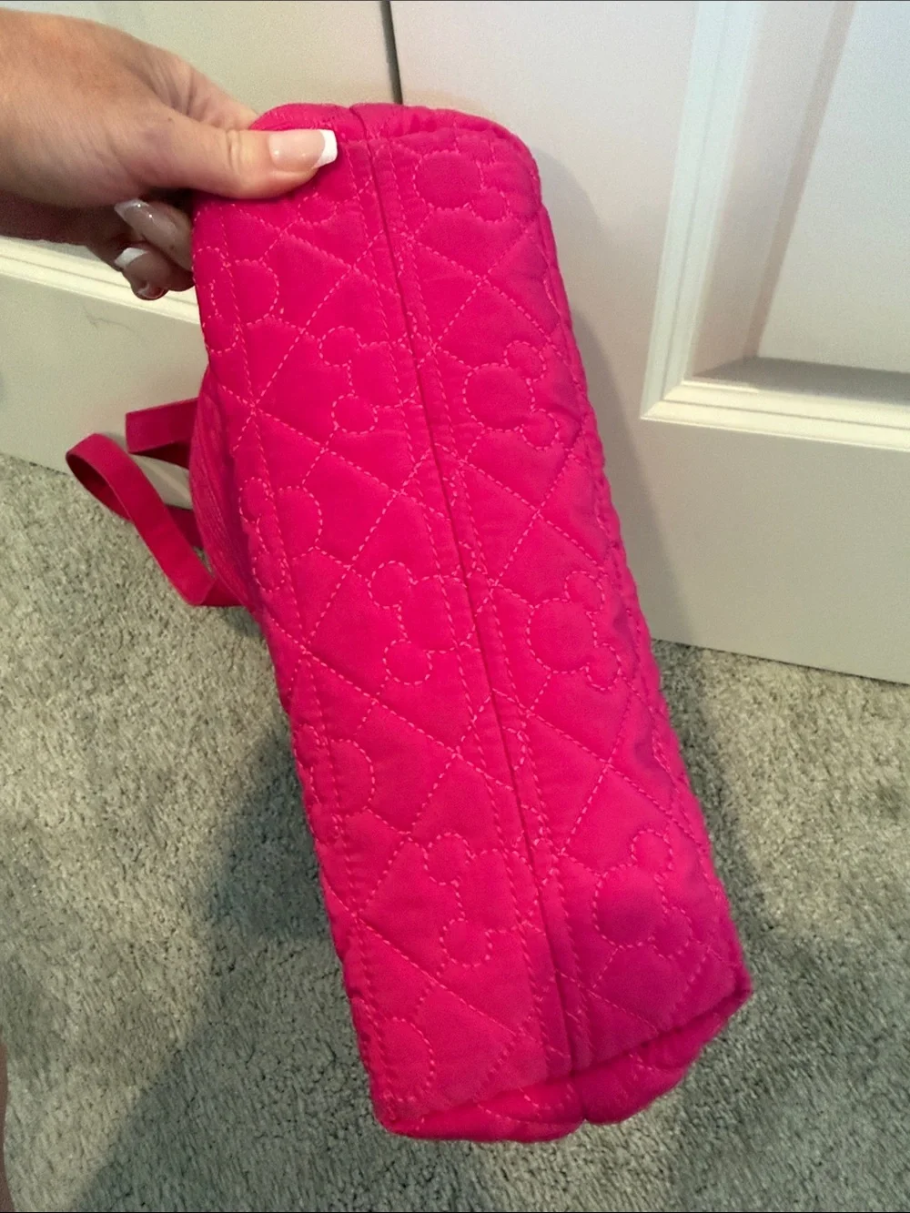Vera Bradley quilted vera